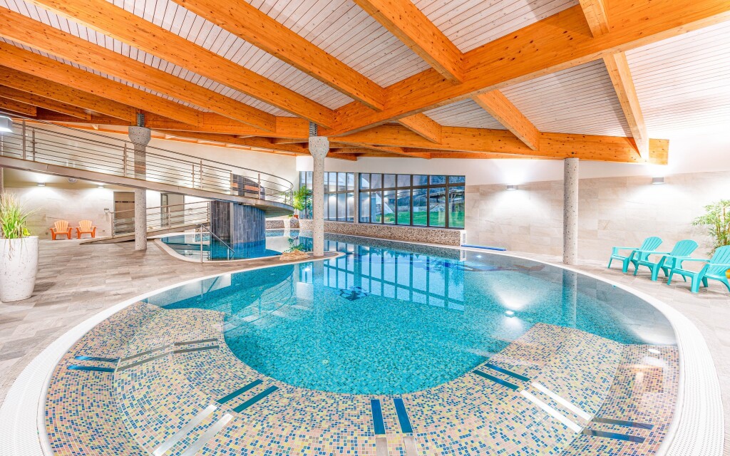 Wellness, šport a umenie Centrum Hotel, Beskydy