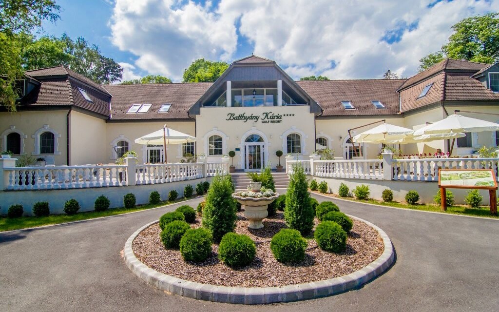 Historický hotel Batthyány Kúria ****