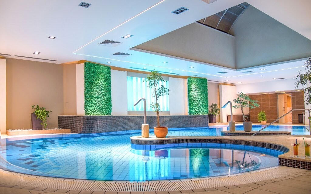Bohaté wellness vás nadchne
