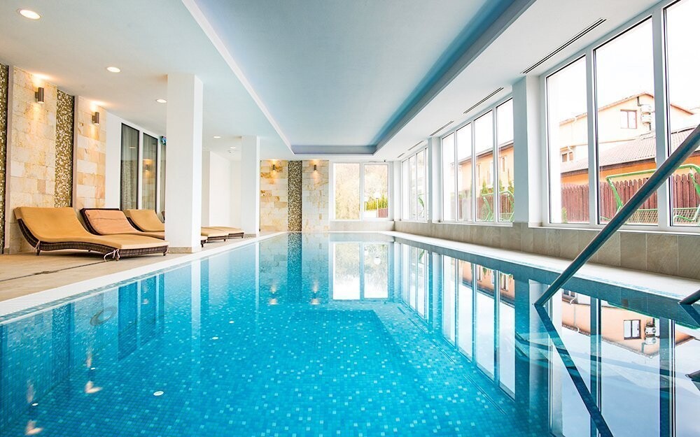 Užijte si pobyt s neomezeným wellness