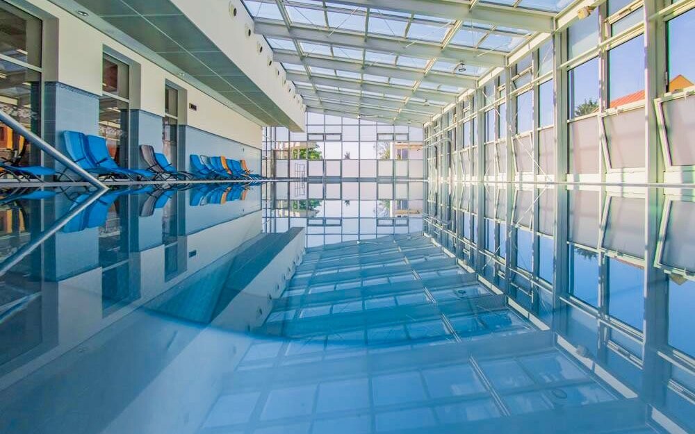 Perfektní podzim vás čeká ve Spa & Aquaparku