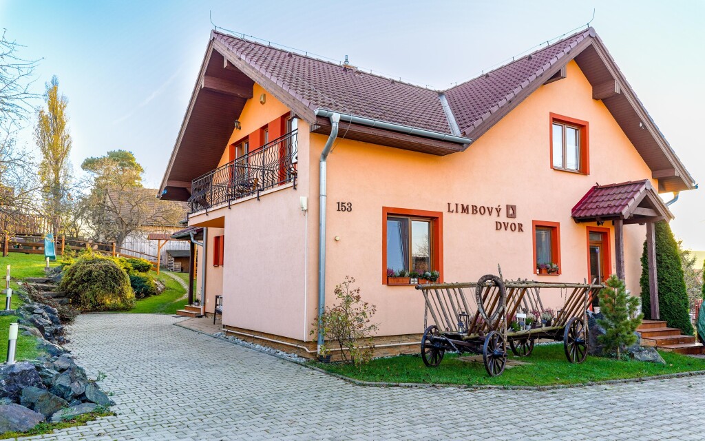 Penzión Limbový dvor, Vysoké Tatry, Slovensko