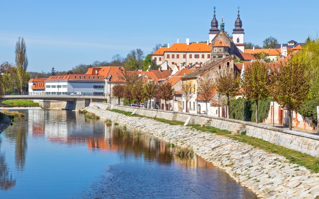 Trebišov je kúzelné mesto