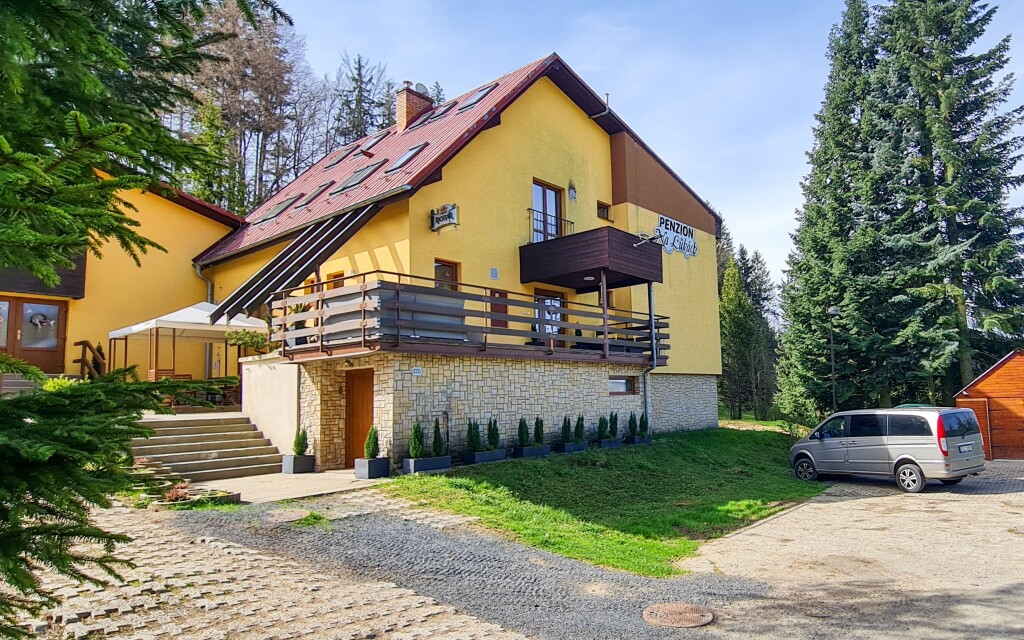 penzión Na Lúkách, Beskydy, Horní Bečva