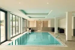Wellness, Romantik Hotel Fuchsbau ****superior, Nemecko