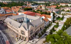 Hotel Queen Elizabeth ***, Maďarsko, Maďarsko