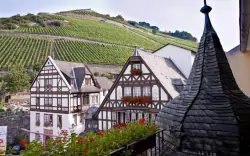 Hotel Berg's Alte Bauernschänke ****, Rýn, Nemecko
