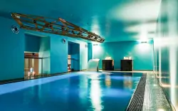 Wellness, Zum Löwen Designhotel Resort & Spa ****, Nemecko