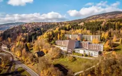 Resort Dlhé Stráne, Loučná nad Desnou, Jeseníky
