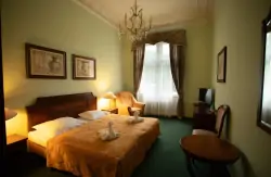Izby, Hotel Ester ****, Karlove Vary