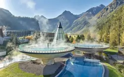 Hotel Aqua Dome ****superior, Längenfeld, Tirolsko