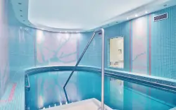 Vo wellness vás čaká bazén, sauna aj procedúry