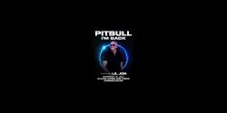 Pitbull: I'm Back Tour Düsseldorf 2026