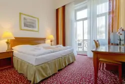 Izby, Hotel Romania ***, Karlove Vary