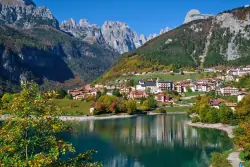 Molveno, Taliansko