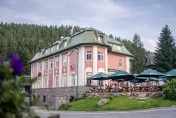 Hotel Hořec, Pec pod Sněžkou