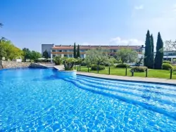 Bazén, Parc Hotel ****, Peschiera del Garda (VR), Taliansko