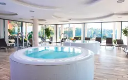 Vnútorné vírivky, K-Triumf Resort ****, Velichovky, Velichovky, Česko