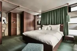 Izba, Boutique Hotel Badhaus ****, Brixen, Taliansko