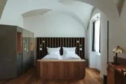 Izba, Arthotel Lasserhaus ****, Brixen, Taliansko 