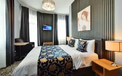 Izba Superior, Hotel DaVinci ****, Mariánske Lázně