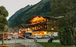 Hotel Post Fusch ***, Vysoké Taury, Rakúsko