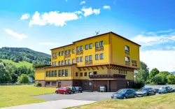 Hotel Zlatý Chlum ***, Česká Ves