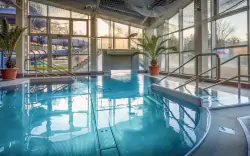 Spa & Aquapark Turčianske Teplice 50 m od penziónu