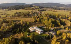 Resort Pasečná, Přední Výtoň, Lipno, južné Čechy