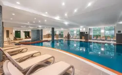 Wellness, Hunguest Bük ****, Maďarsko