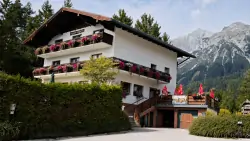 Penzión Concordia, Ramsau am Dachstein, Alpy, Rakúsko