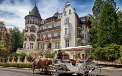 Villa Trocnov, Karlove Vary