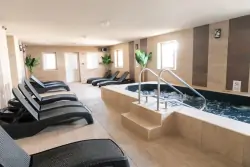 Wellness, Hotel Hungária, Miškovec, Maďarsko