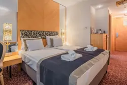 Hotelová izba, Marmara Hotel Budapest **** , Budapest, Budapešť, Maďarsko