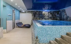 Wellness, Kurhotel Brussel ****, Františkovy Lázně