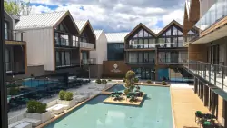 Wellness, Termy Karkonosze Resort & SPA, poľské Krkonoše