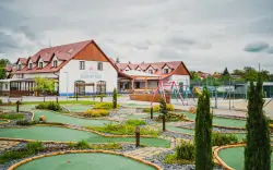 Slovácky dvor, Ostrožská Nová Ves, Moravské Slovácko