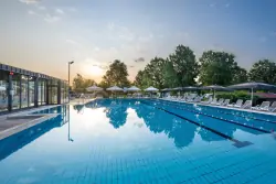 Vonkajší bazén, Terme Banovci - Hotel Narcisa ****, Veržej, Slovinsko, Moravske Toplice, Slovinsko