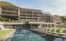 Hotel s bazénom, Molaris Lodges ****, Mühlbach