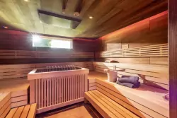 Wellness, Fairhotel Hochfilzen, Tirolsko, Rakúsko