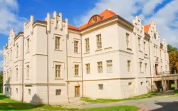 Zámok a múzeum Blovice