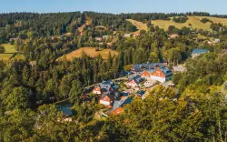 Yoga & Wellness Resort Uko, Jizerské hory