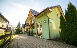 Penzión, Penzión Zelený Dom, Vitanová, Orava, Slovensko
