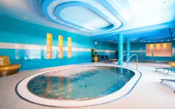 Bazén, kúpele a wellness Hotel Orchidea ***, Veľký Meder