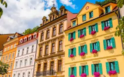 Hotel Maltezský Kríž ***, Karlovy Vary