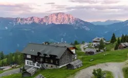 Sattleggers Alpenhof & Feriensternwarte ***, Korutánsko