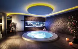 Wellness centrum vo Vinařství U Kapličky, Zaječí