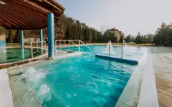 Bazén, Thermal Park Egerszalók ***, Maďarsko