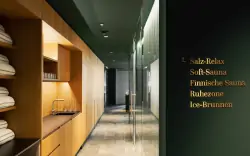 Wellness, Hotel Galántha ****, Eisenstadt, Rakúsko