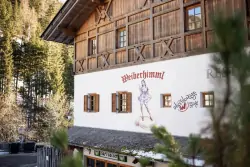 Skihotel Weiberhimml ***, Ultental, Južné Tirolsko